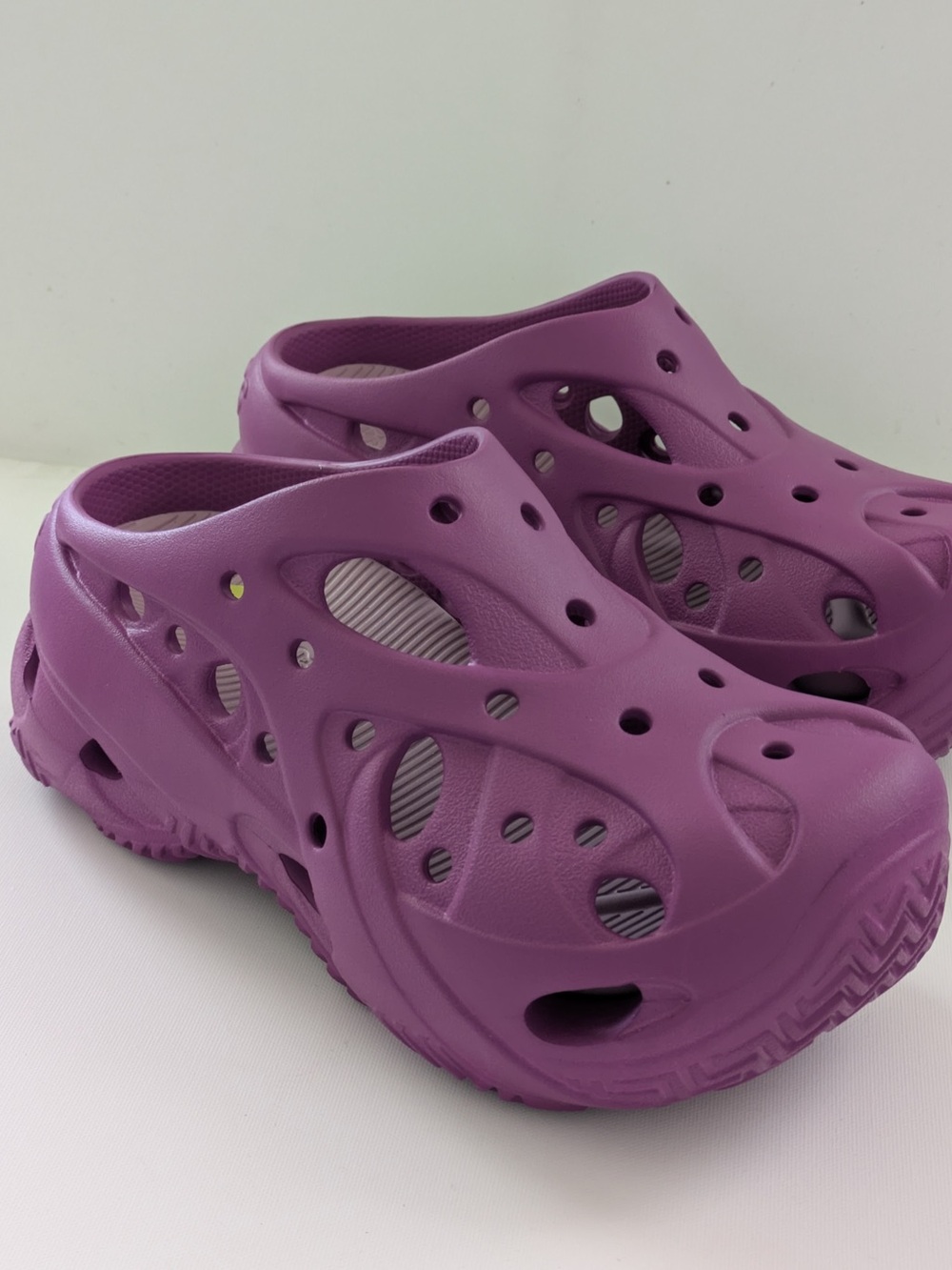 Caged Crocs